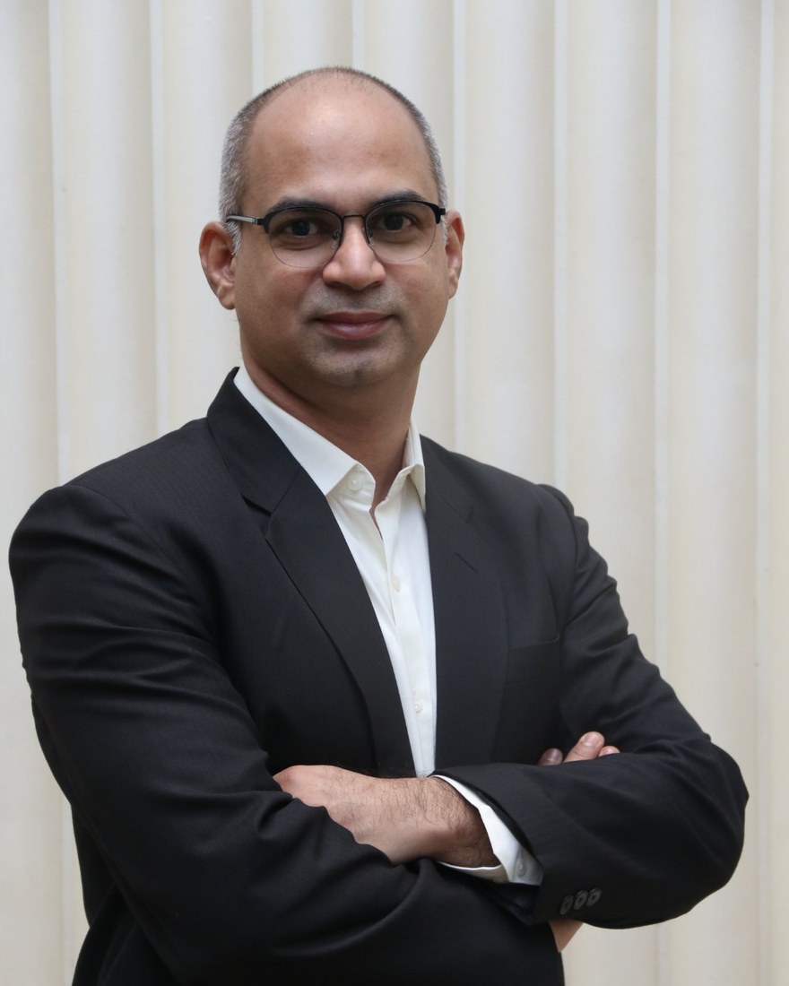 Sandeep Viswanathan, Founder and Director of CMOMates